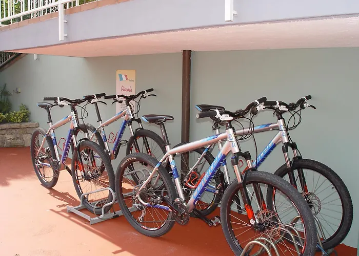 Piccola Italia 4* トレモージネ